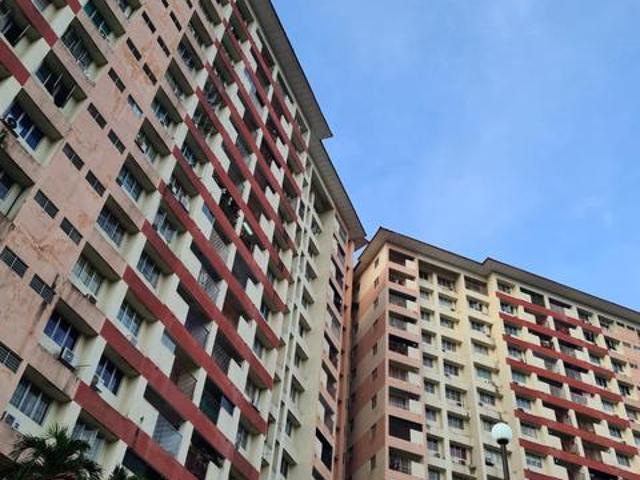 Condominium for sale in Cheras, Kuala Lumpur
