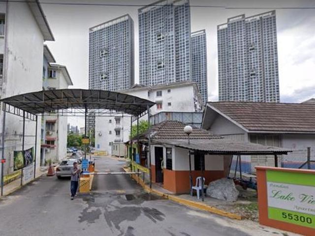 Apartment for sale in Cheras