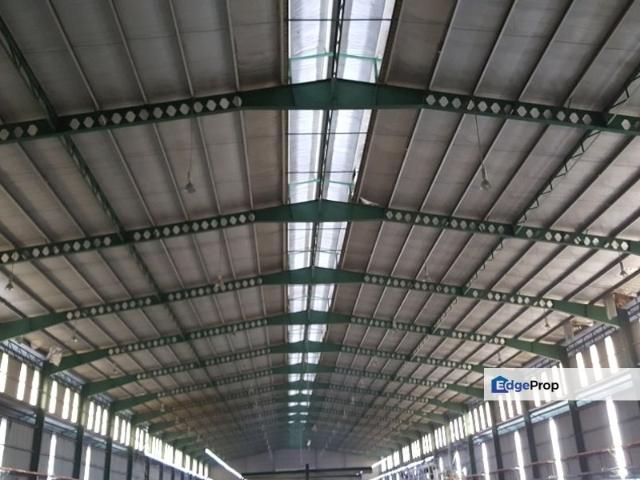 Warehouse for sale in Cheras, Kuala Lumpur