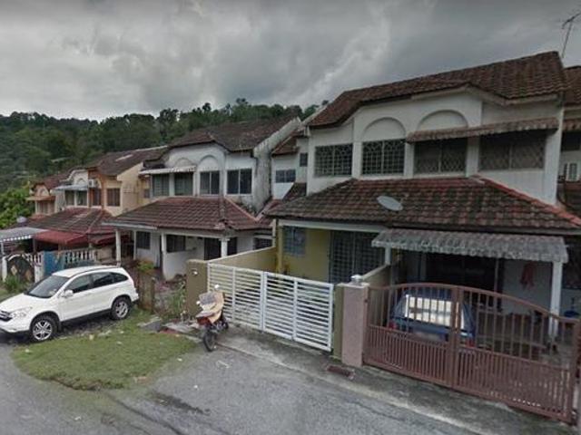 Terraced House for rent in Kajang, Langat
