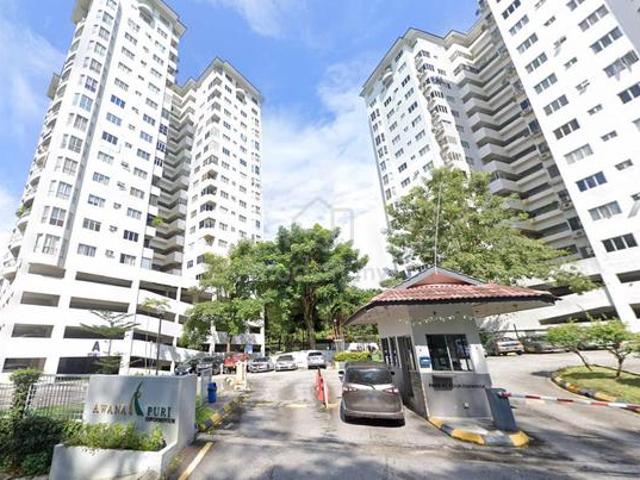 Condominium for sale in Cheras, Kuala Lumpur