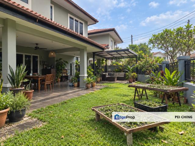 House for sale in Kajang, Langat