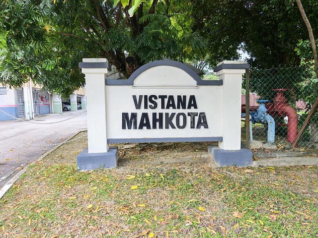 Apartment for sale in Kajang, Langat