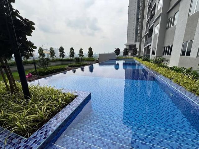Condominium for rent in Cheras, Kuala Lumpur