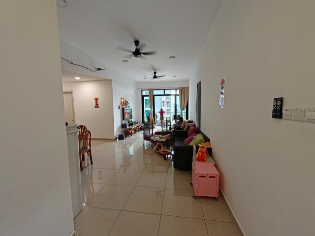 Condominium for sale in Kajang, Langat