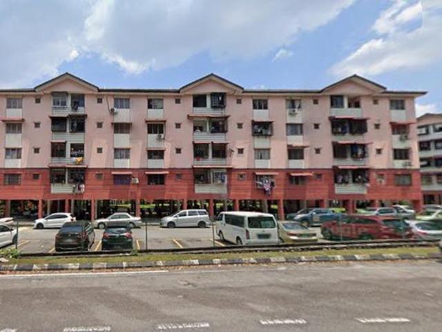 Flat for sale in Cheras, Majlis Perbandaran Kajang