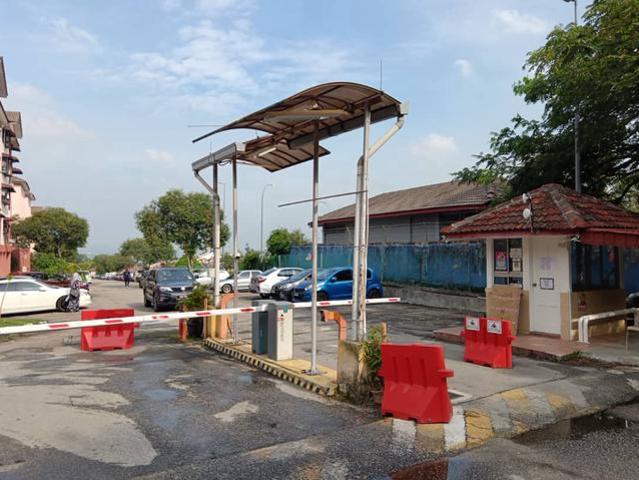 Apartment for sale in Kajang, Langat