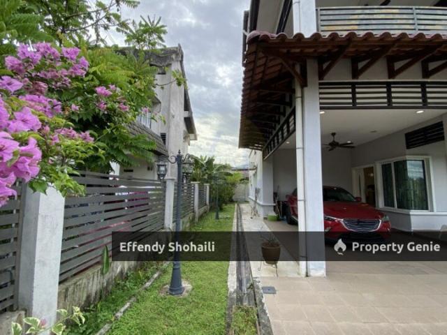 Bungalow for sale in Langat, Selangor