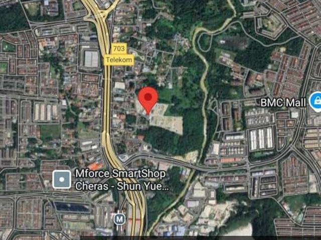 Property for sale in Kajang, Langat