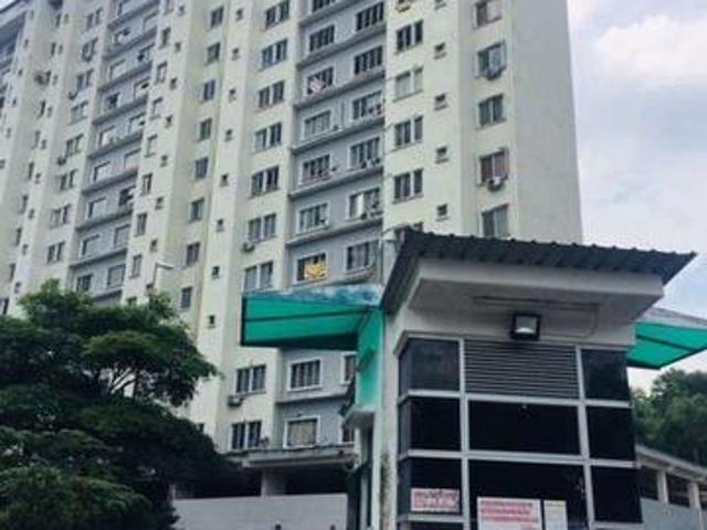 Condominium for sale in Kajang, Langat