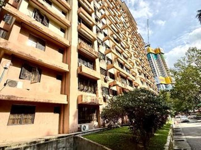 Condominium for sale in Cheras, Kuala Lumpur