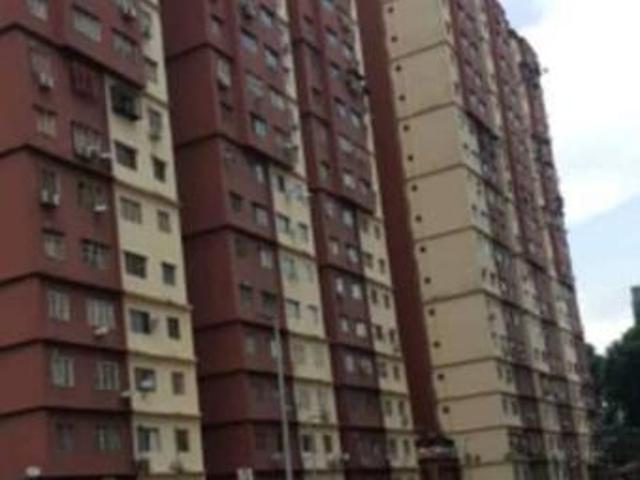 Apartment for sale in Cheras, Kuala Lumpur