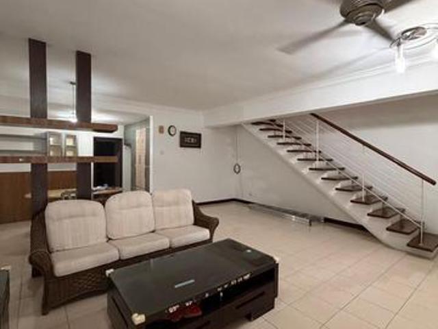 Terraced House for rent in Cheras, Kuala Lumpur