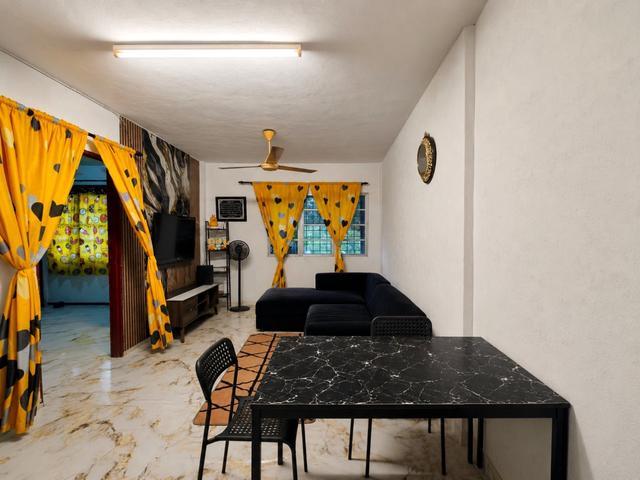 Flat for sale in Kajang, Langat