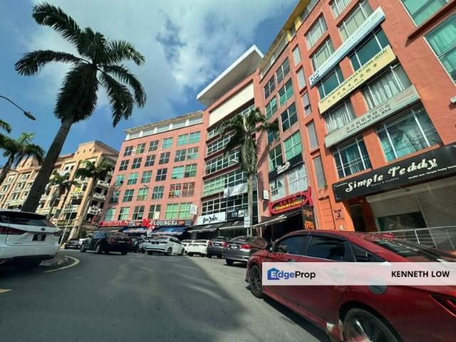 Shop for sale in Kuala Lumpur, Country Heights Damansara