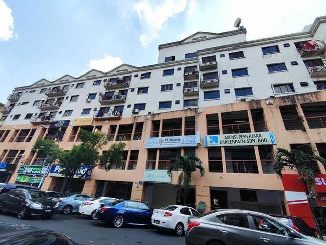 Apartment for sale in Cheras, Kuala Lumpur