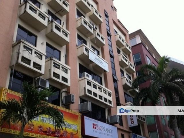 Shop for rent in Country Heights Damansara, Kuala Lumpur