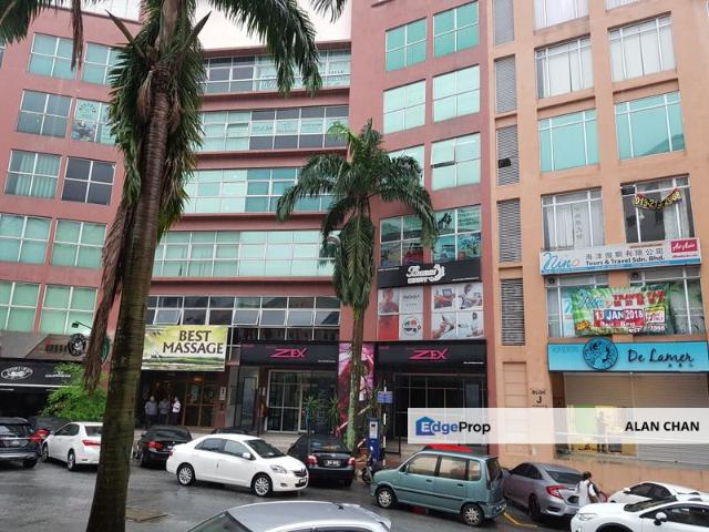 Shop for sale in Country Heights Damansara, Kuala Lumpur