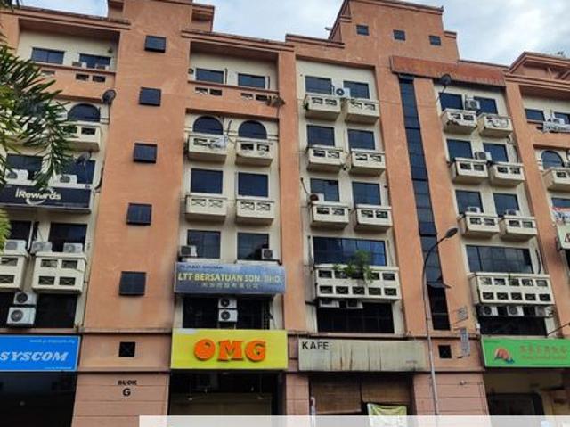Shop for sale in Country Heights Damansara, Kuala Lumpur