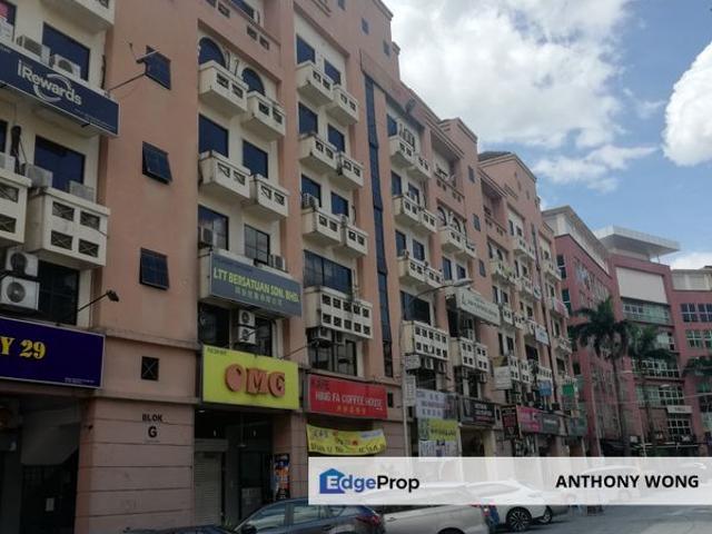 Shop for sale in Taman Cheras, Kuala Lumpur