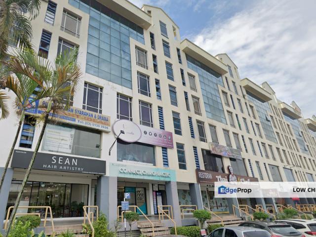 Shop for rent in Country Heights Damansara, Kuala Lumpur