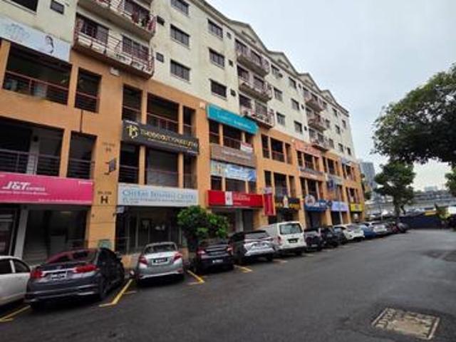 Apartment for sale in Cheras, Kuala Lumpur