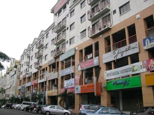 Apartment for rent in Cheras, Kuala Lumpur