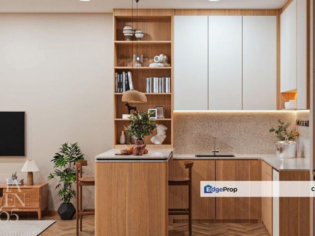 Condominium for sale in Country Heights Damansara, Kuala Lumpur