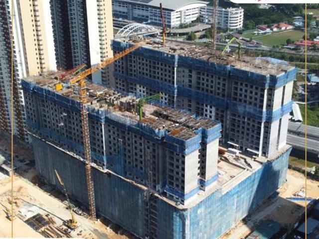 Apartment for sale in Country Heights Damansara, Kuala Lumpur