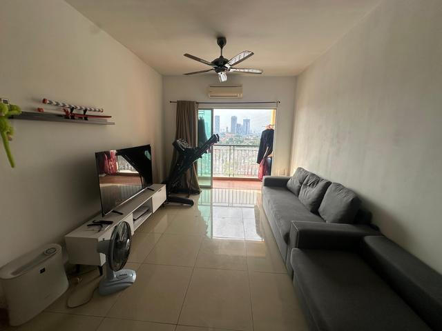 Serviced Residence for sale in Cheras, Kuala Lumpur