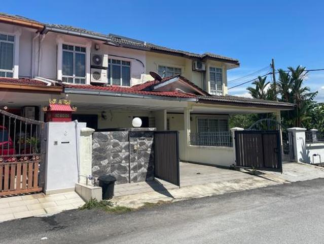 Terraced House for rent in Cheras, Kuala Lumpur