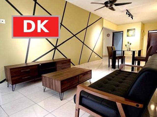 Apartment for sale in Cheras, Kuala Lumpur