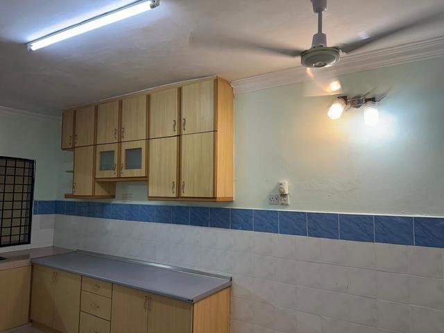 Terraced House for rent in Kajang, Langat