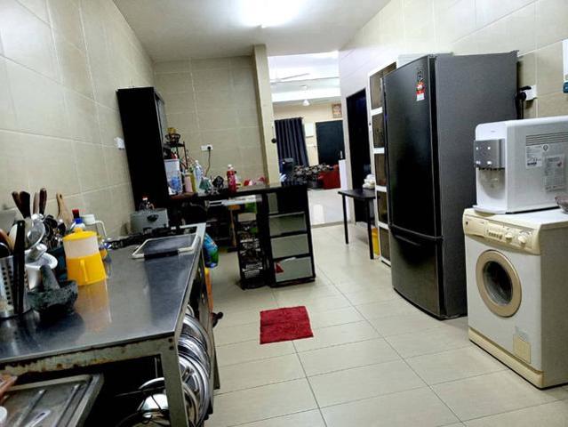 Terraced House for rent in Cheras, Kuala Lumpur