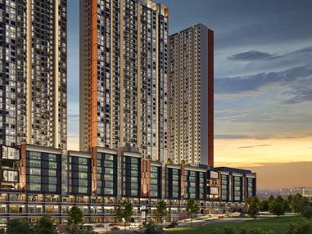 Serviced Residence for sale in Kajang, Langat