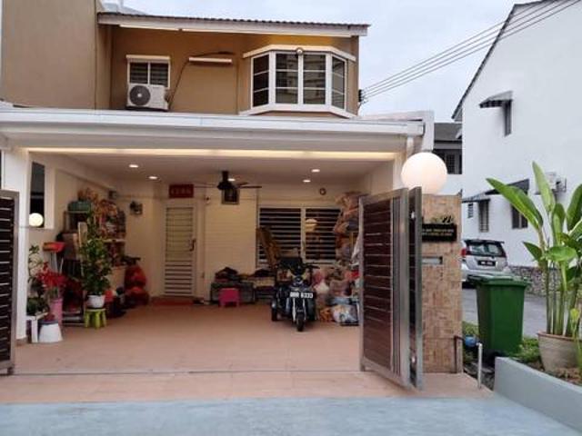Terraced House for sale in Cheras, Kuala Lumpur