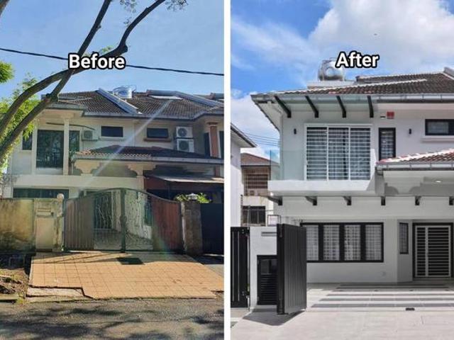 Terraced House for sale in Kajang, Langat