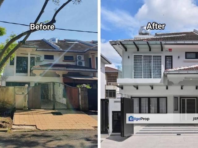 House for sale in Kajang, Langat