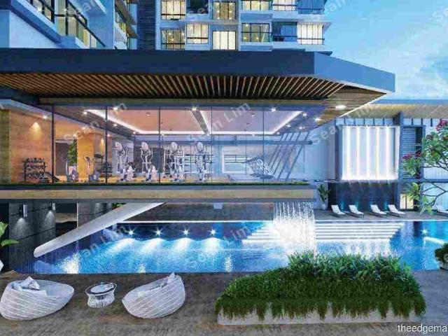 Apartment for sale in Country Heights Damansara, Kuala Lumpur