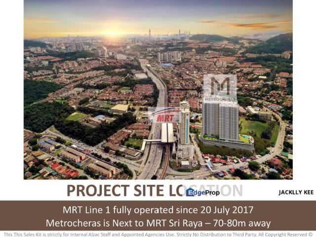 Condominium for sale in Cheras, Majlis Perbandaran Kajang