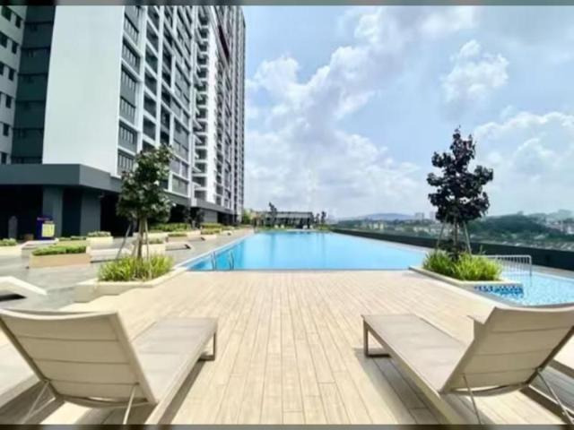 House for rent in Kajang, Langat