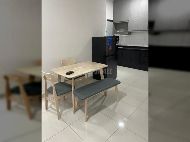 Apartment for rent in Balakong, Majlis Perbandaran Kajang