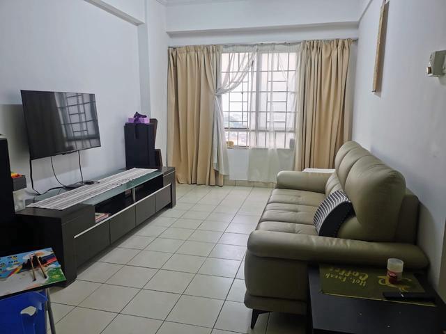 Condominium for sale in Kajang, Langat