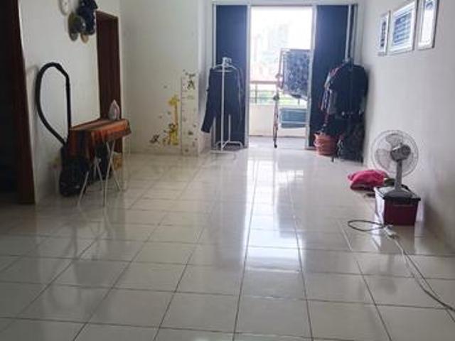 Apartment for sale in Kajang, Langat