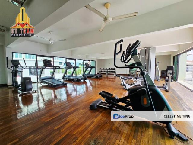 Condominium for sale in Country Heights Damansara, Kuala Lumpur