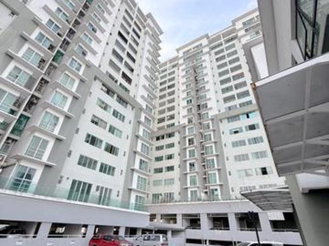 Condominium for sale in Kajang, Langat