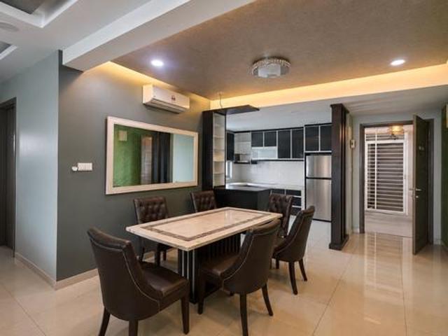 Condominium for sale in Kajang, Langat