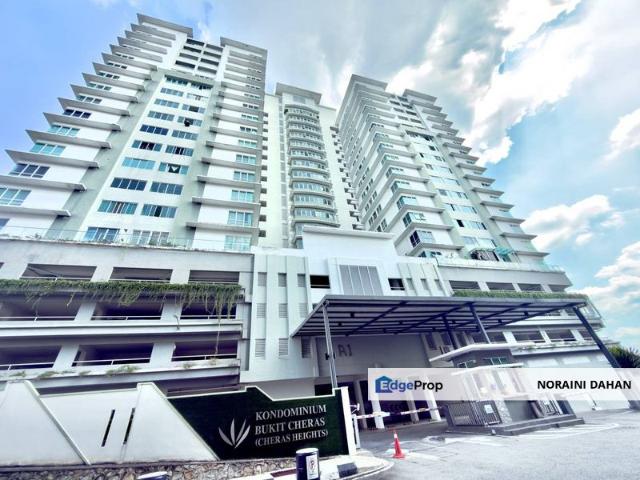 Condominium for sale in Country Heights Damansara, Kuala Lumpur