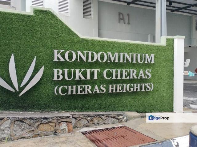 Condominium for sale in Country Heights Damansara, Kuala Lumpur