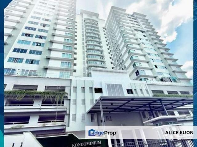 Condominium for sale in Country Heights Damansara, Kuala Lumpur